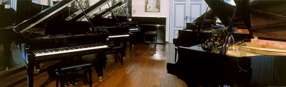 Pecar Piano Center Gorizia